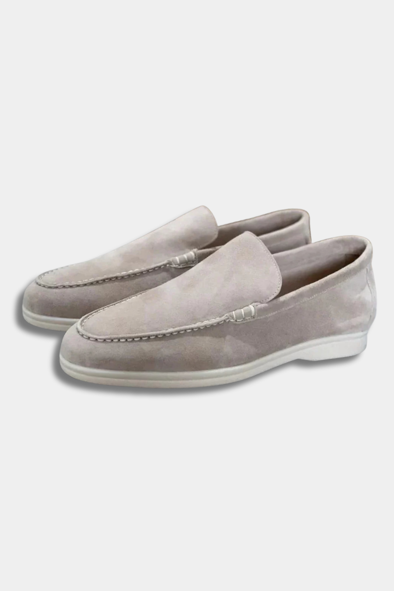 Nicollo - Suede casual shoes