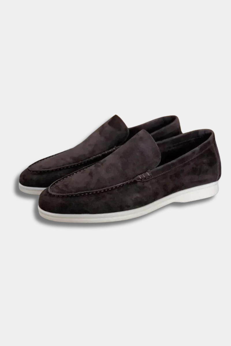 Nicollo - Suede casual shoes