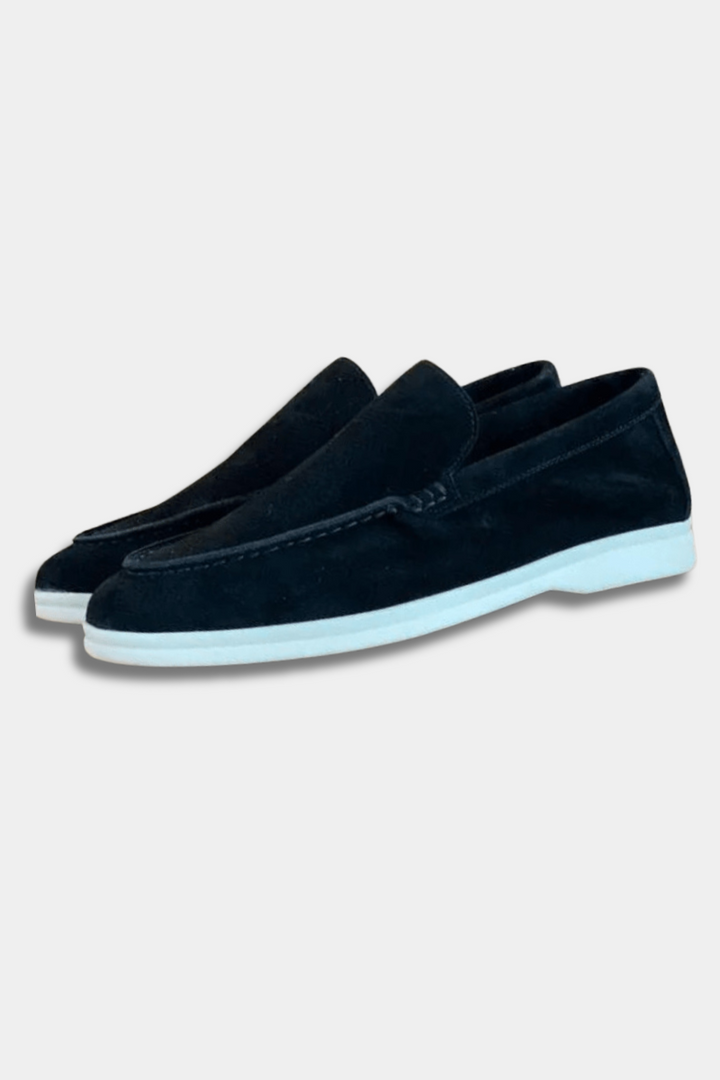 Nicollo - Suede casual shoes