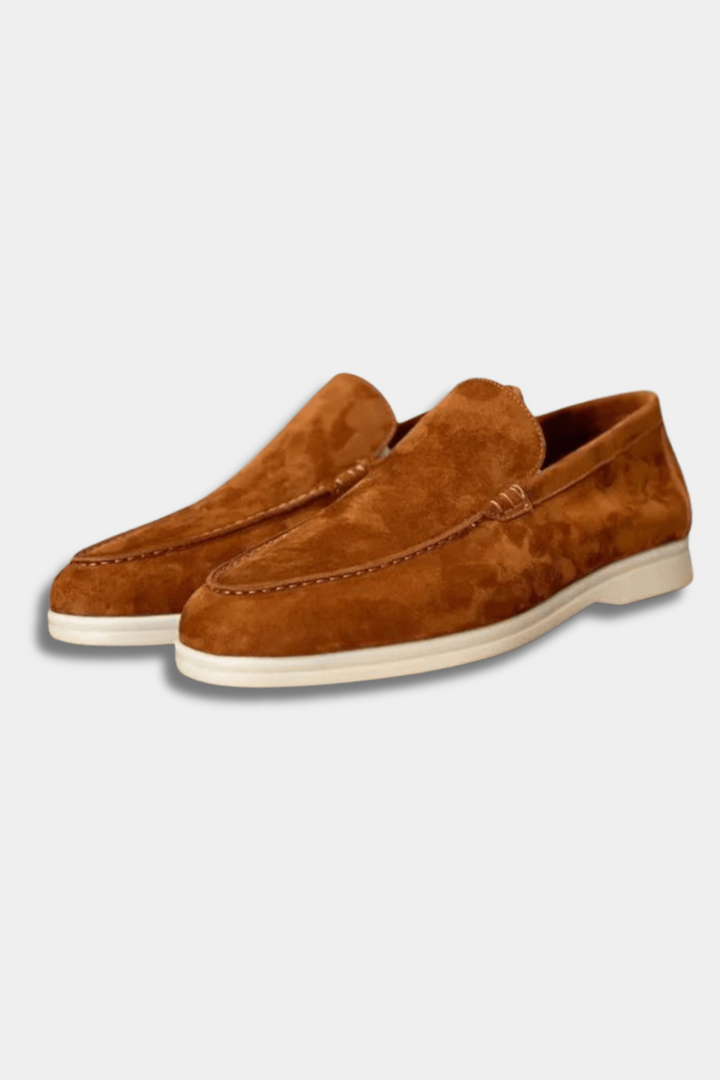 Nicollo - Suede casual shoes