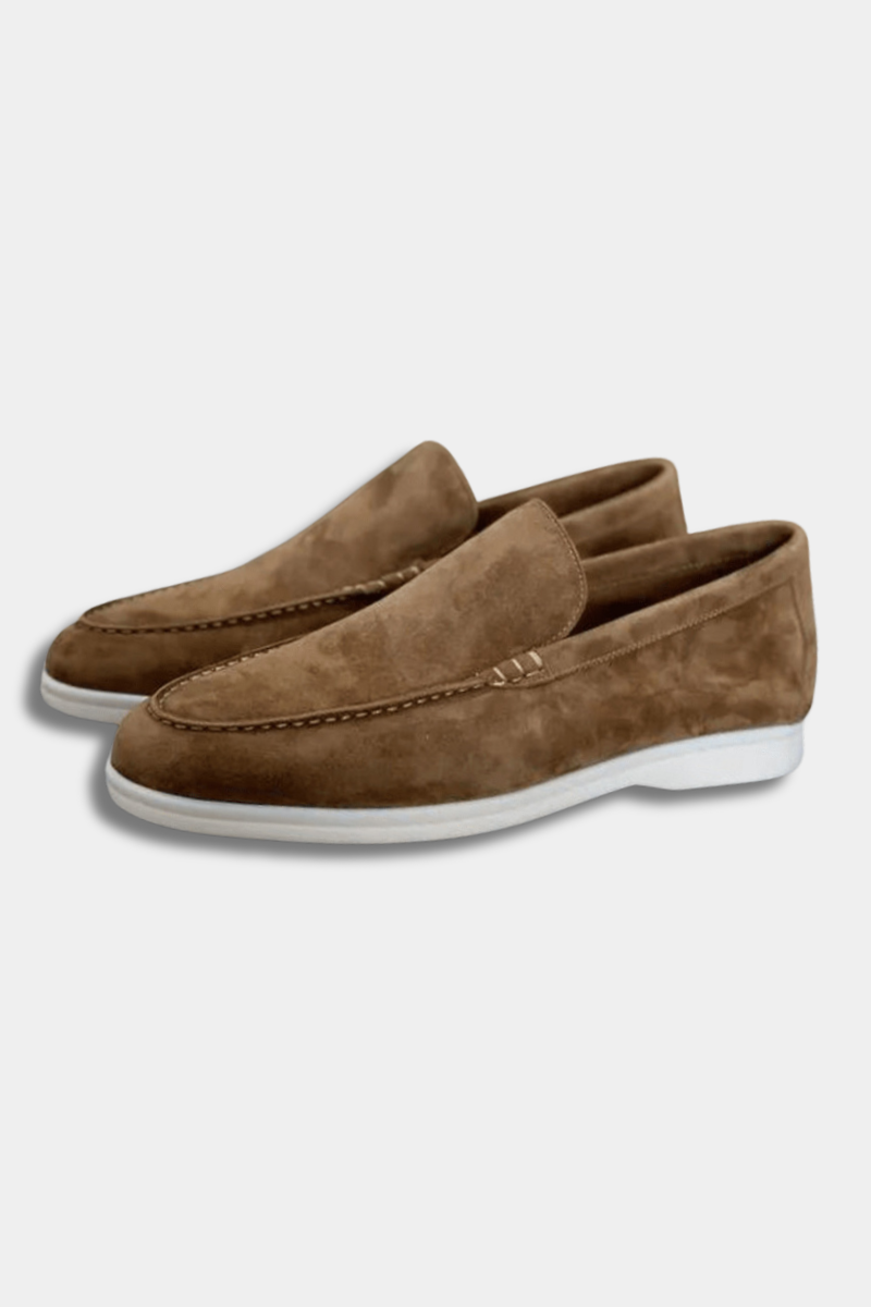 Nicollo - Suede casual shoes