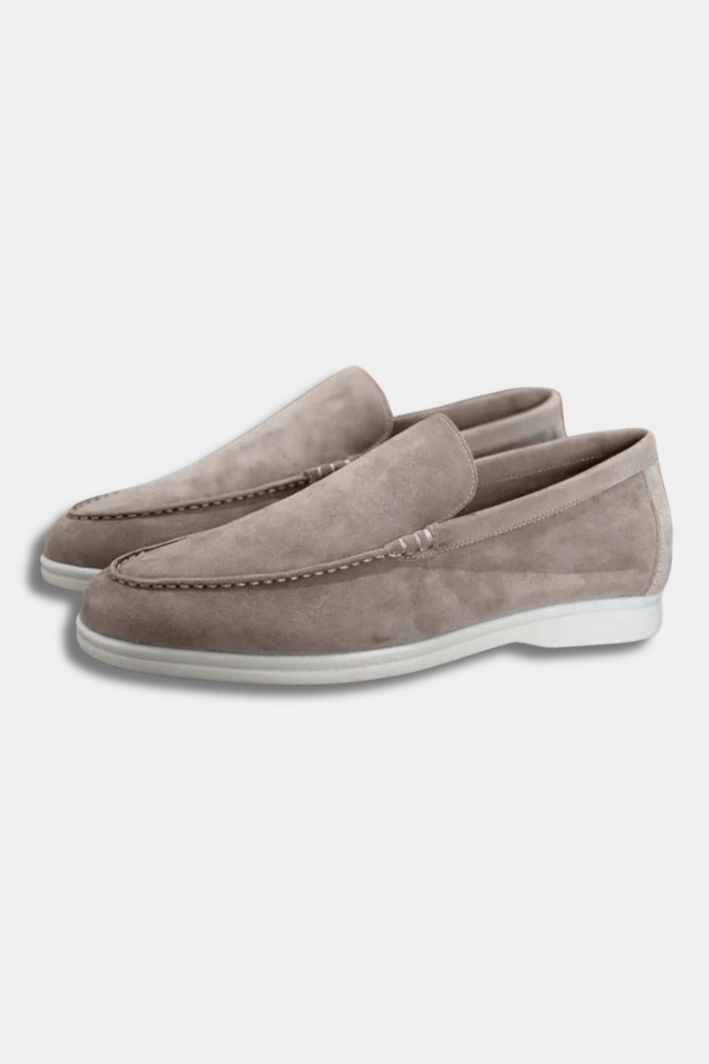 Nicollo - Suede casual shoes