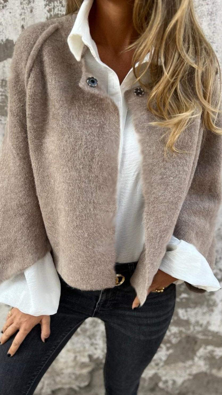 TEDDY | Wool Coat