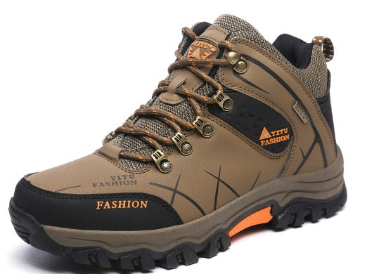 OrthoTrail™ - Orthopaedic hiking boots