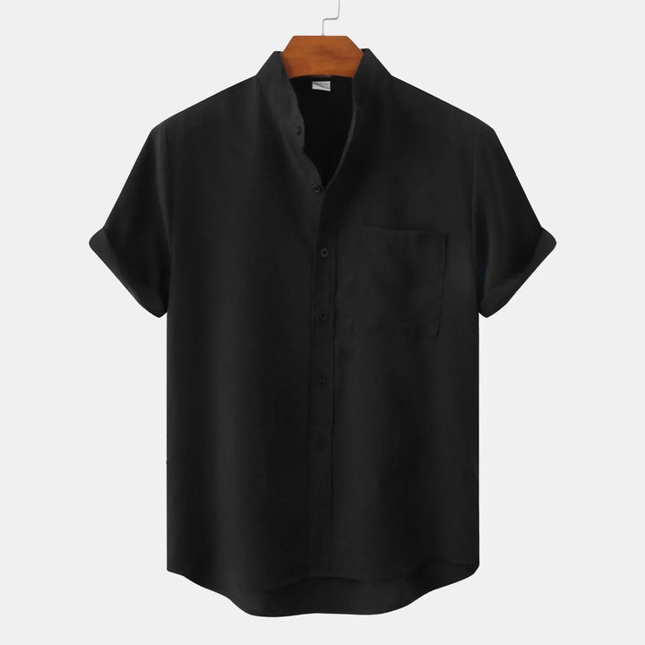 WALTER - LUXURY LINEN SHIRT