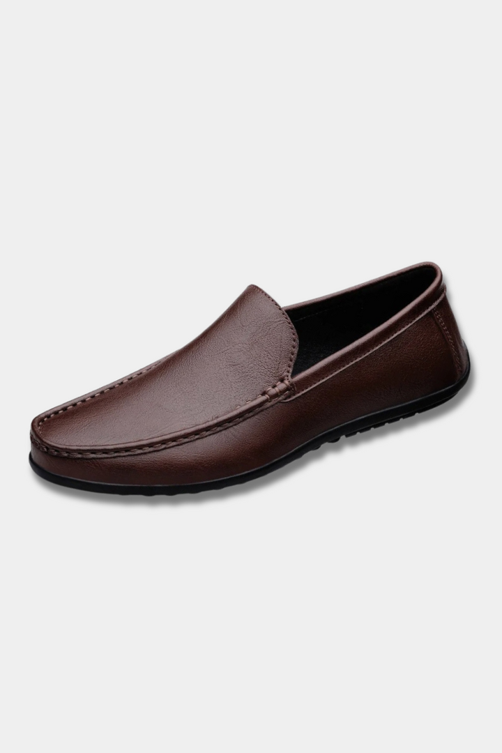 Romeo - Leather loafer