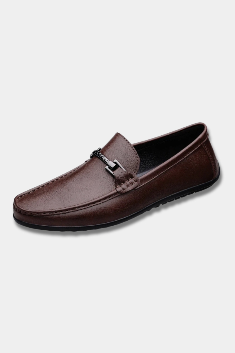 Romeo - Leather loafer